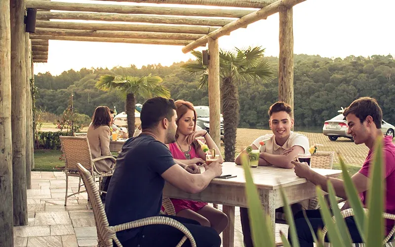 Bar da Náutica