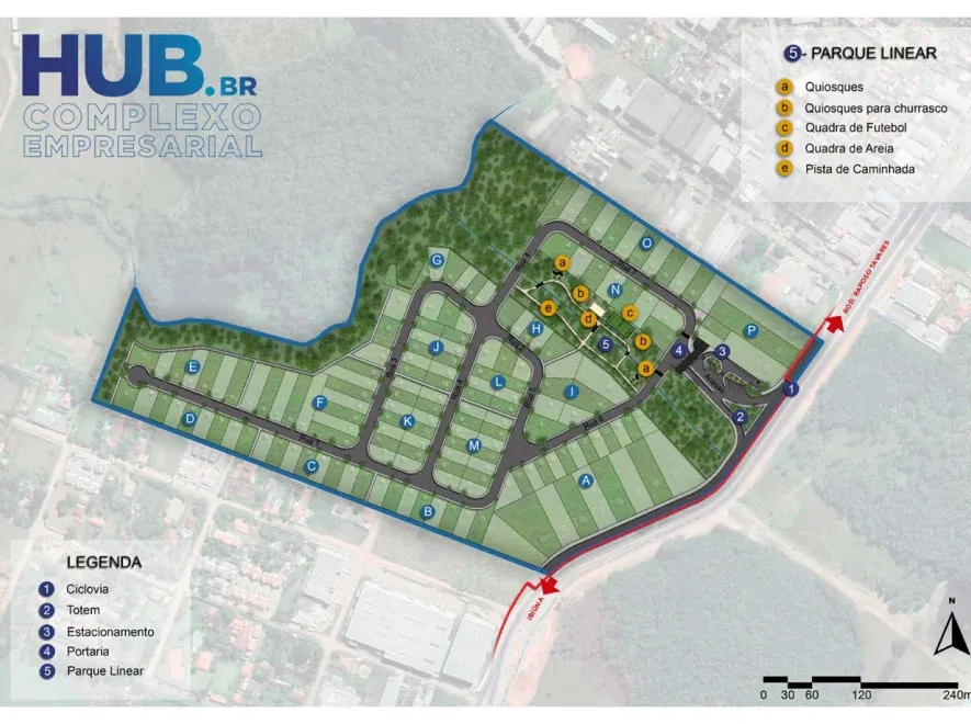 Hub br